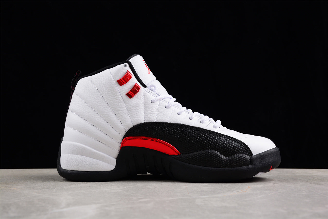 Air Jordan 12 "Red Taxi" braveps