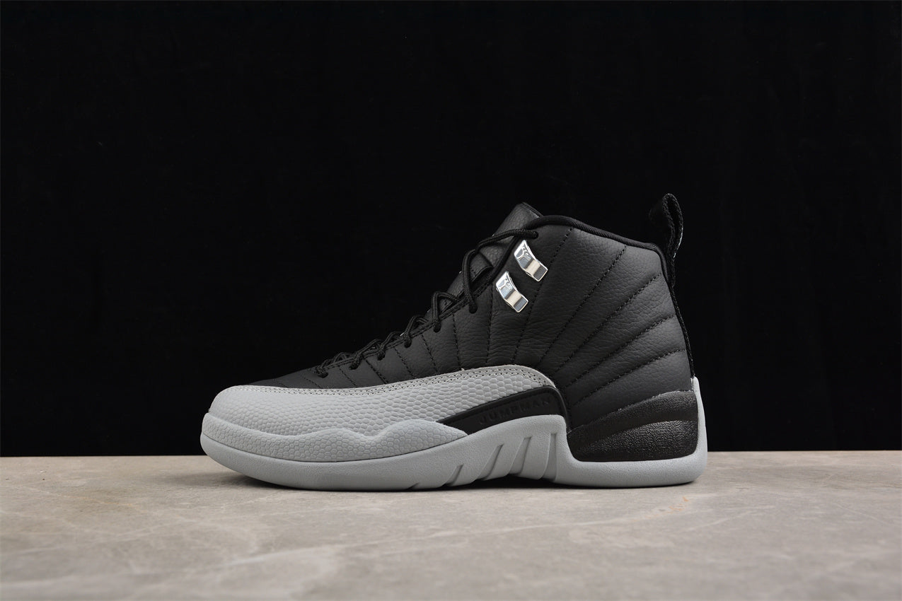 Air Jordan 12 "Wolf Grey" braveps