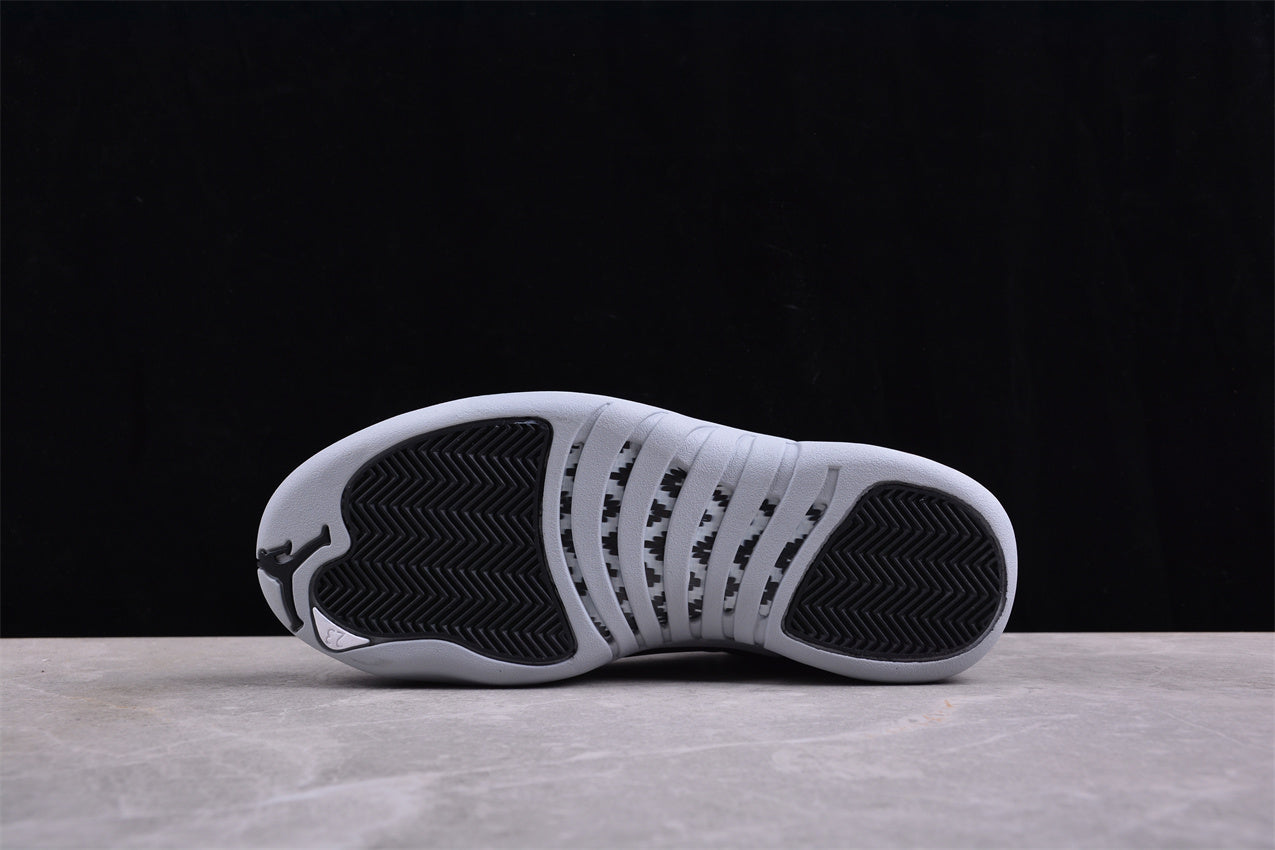 Air Jordan 12 "Wolf Grey" braveps