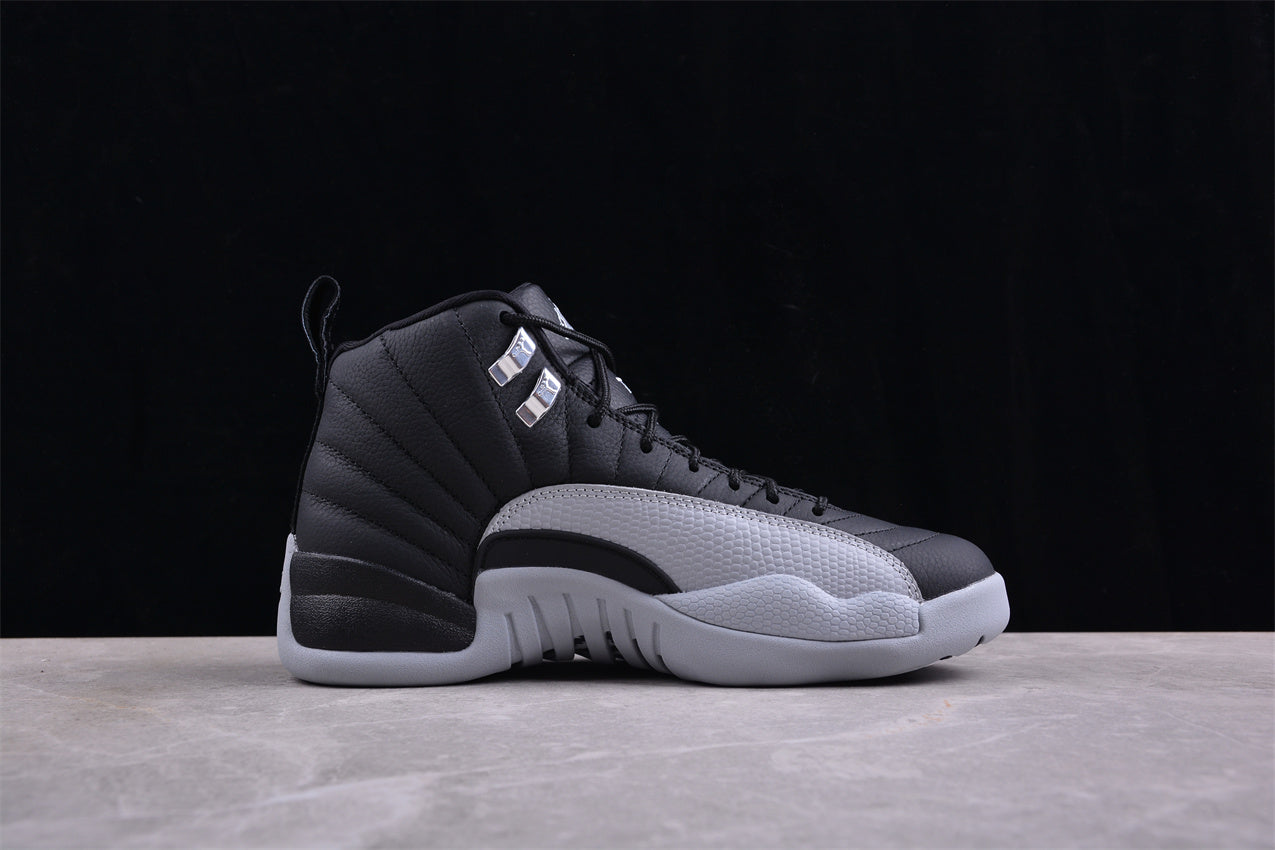 Air Jordan 12 "Wolf Grey" braveps