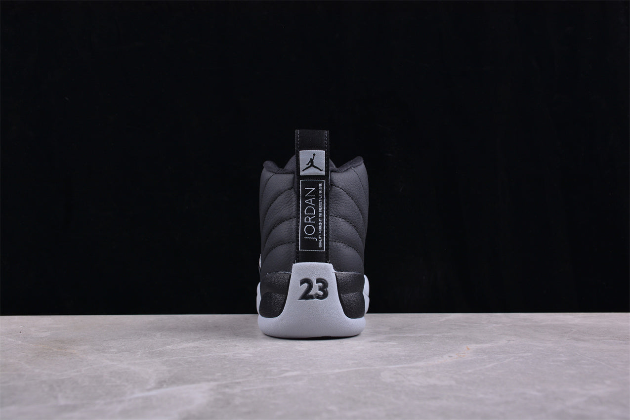 Air Jordan 12 "Wolf Grey" braveps