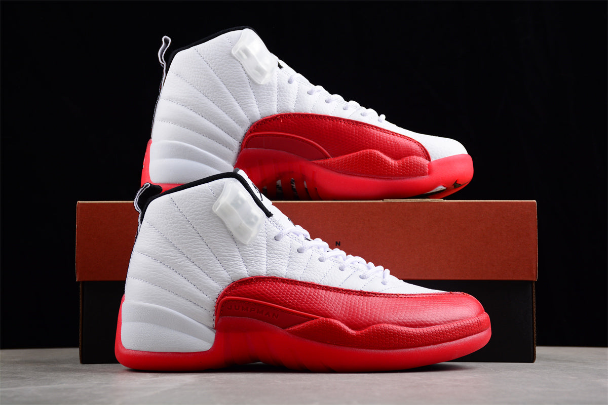 Air Jordan 12 “Cherry” braveps