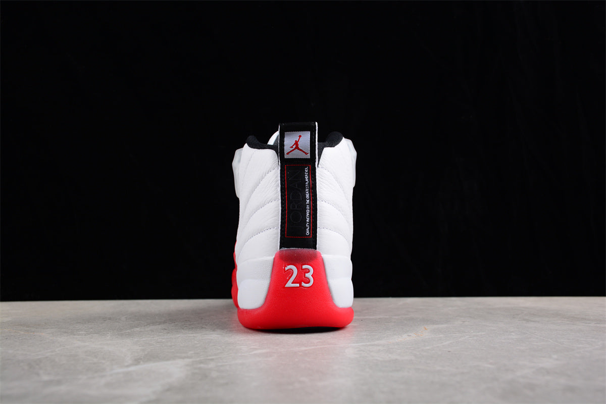 Air Jordan 12 “Cherry” braveps