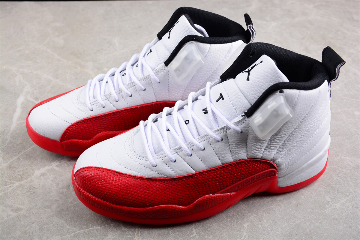 Air Jordan 12 “Cherry” braveps