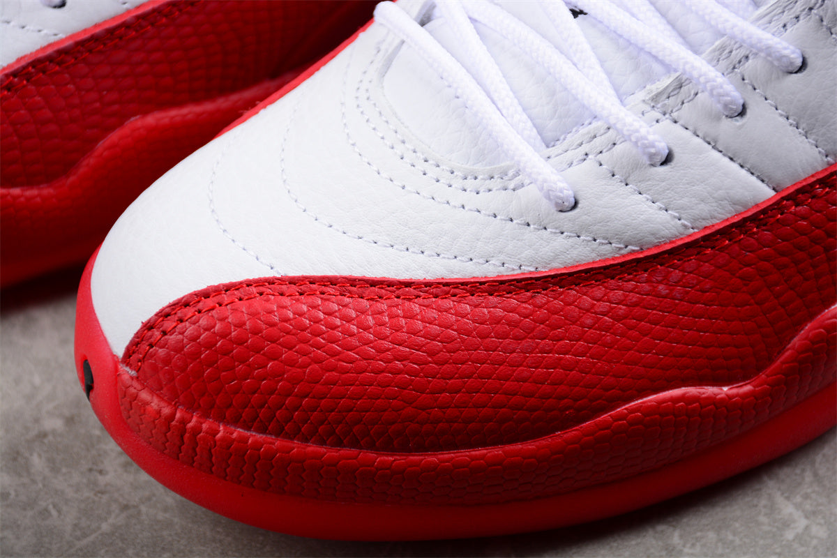 Air Jordan 12 “Cherry” braveps