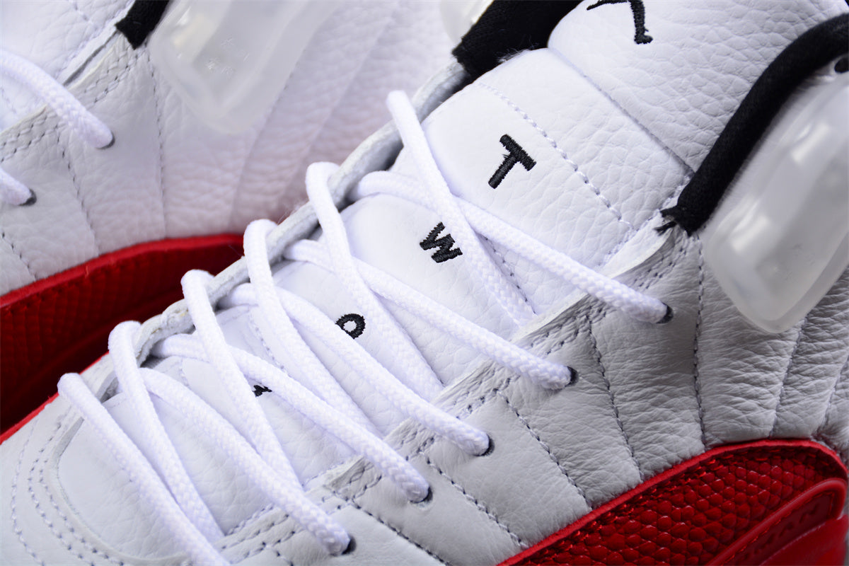 Air Jordan 12 “Cherry” braveps