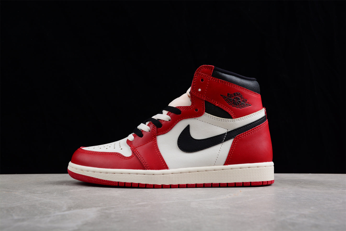 Air Jordan 1 "Chicago Reimagined" Shoes braveps