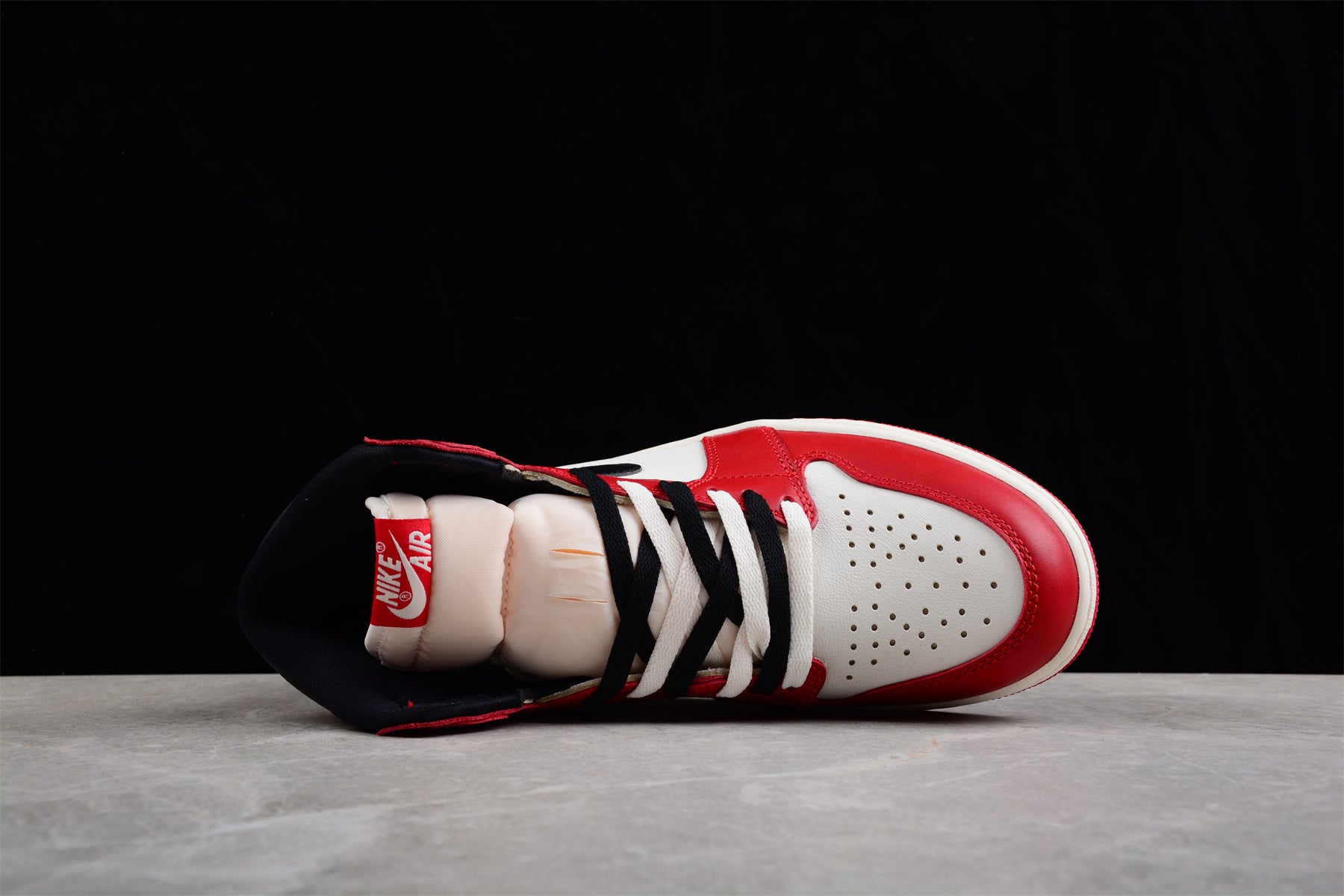 Air Jordan 1 "Chicago Reimagined" Shoes braveps