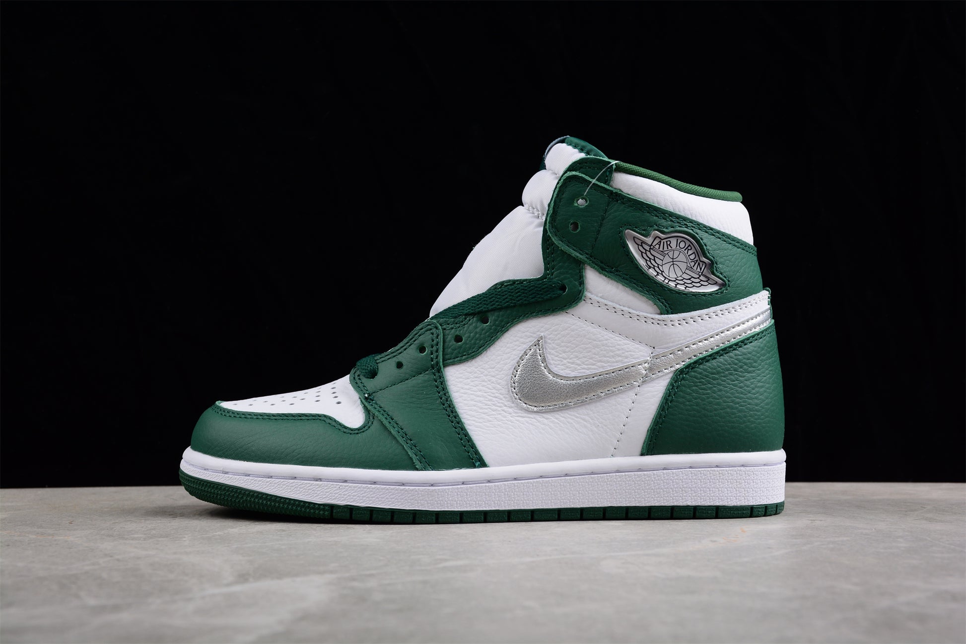 Air Jordan 1 High OG "Gorge Green" Shoes braveps