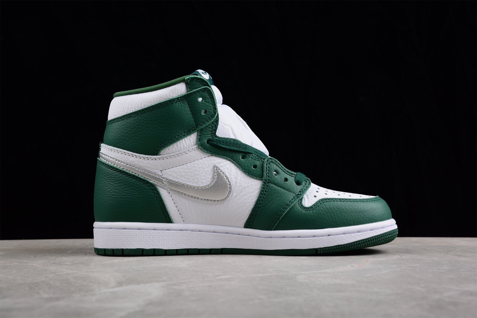 Air Jordan 1 High OG "Gorge Green" Shoes braveps