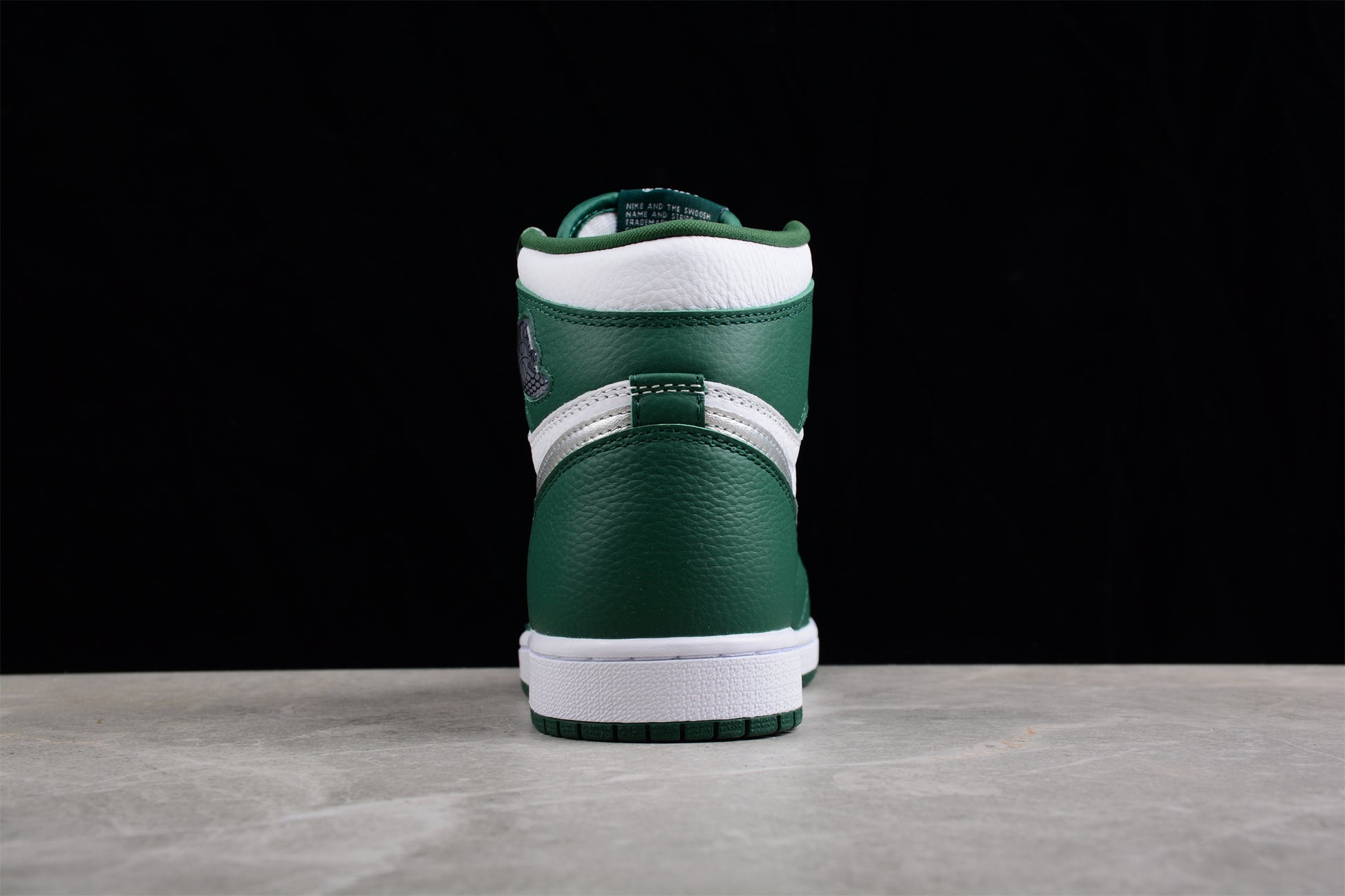 Air Jordan 1 High OG "Gorge Green" Shoes braveps