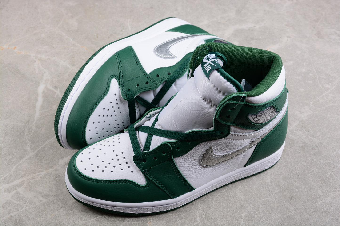 Air Jordan 1 High OG "Gorge Green" Shoes braveps