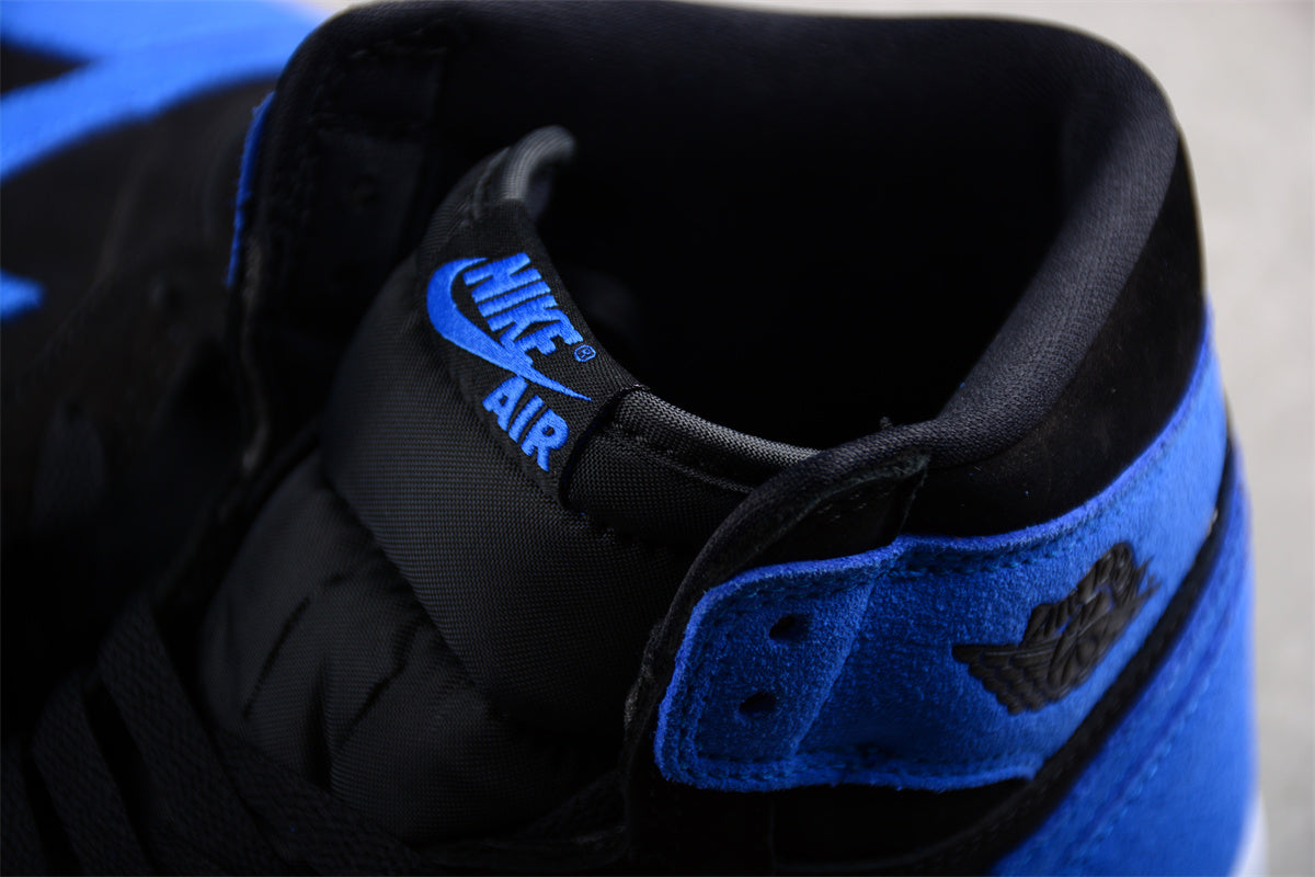 Air Jordan 1 High OG "Reimagined" Royal Blue Shoes braveps