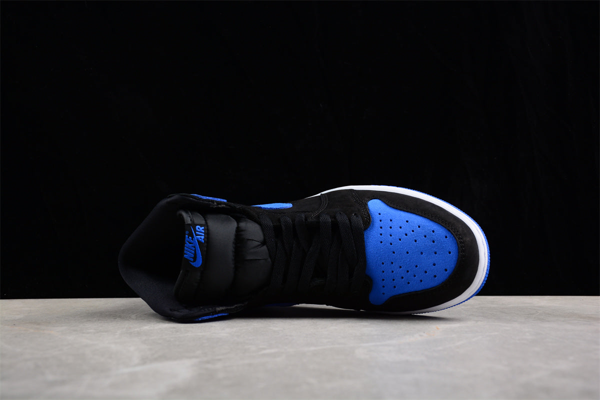 Air Jordan 1 High OG "Reimagined" Royal Blue Shoes braveps