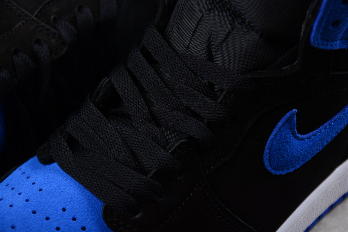 Air Jordan 1 High OG "Reimagined" Royal Blue Shoes braveps