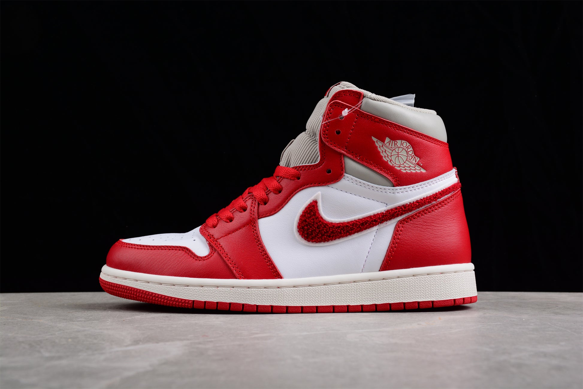 Air Jordan 1 "Iron Ore" Shoes braveps