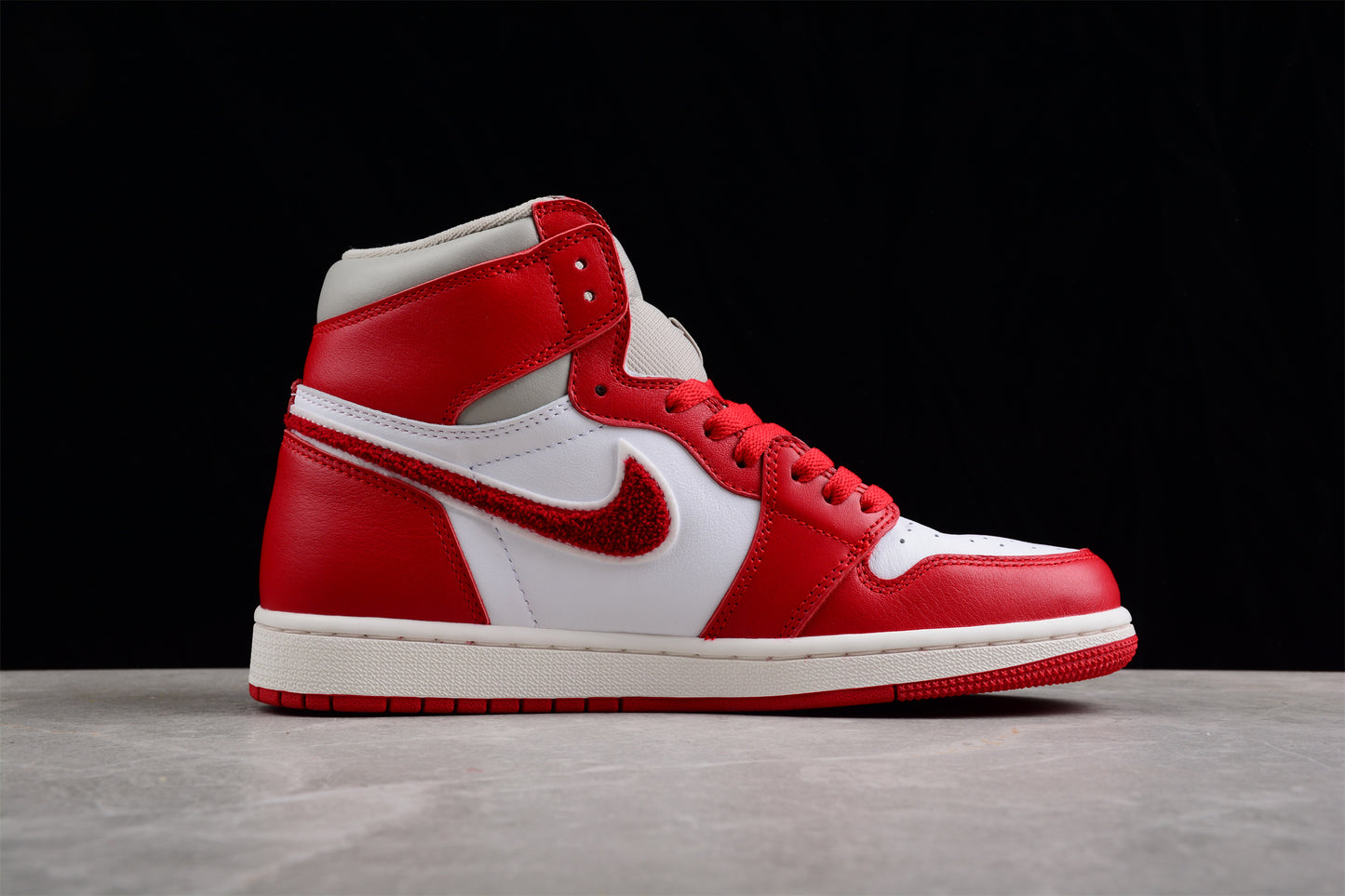 Air Jordan 1 "Iron Ore" Shoes braveps