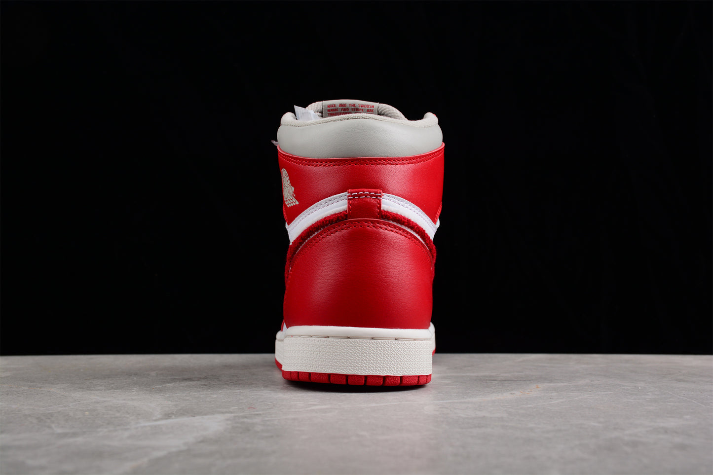 Air Jordan 1 "Iron Ore" Shoes braveps