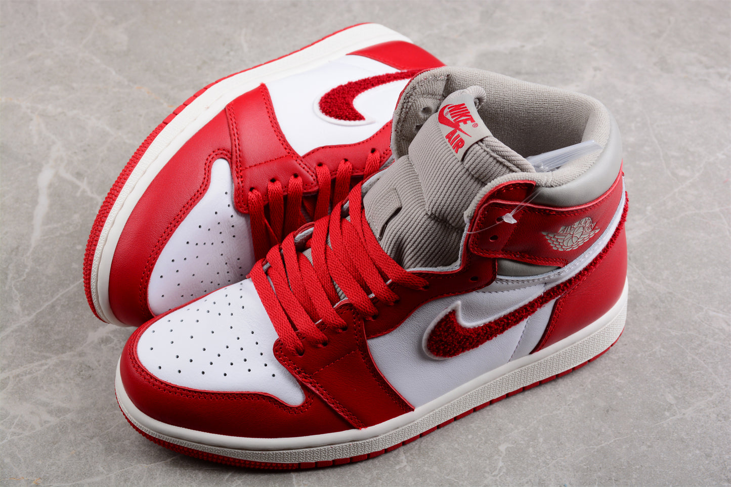 Air Jordan 1 "Iron Ore" Shoes braveps