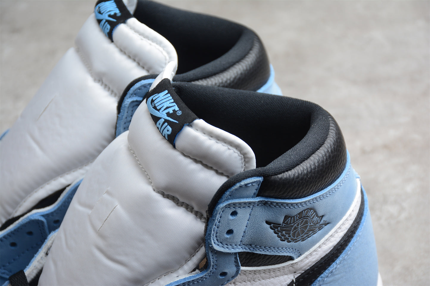 Air Jordan 1 "University Blue" Shoes braveps