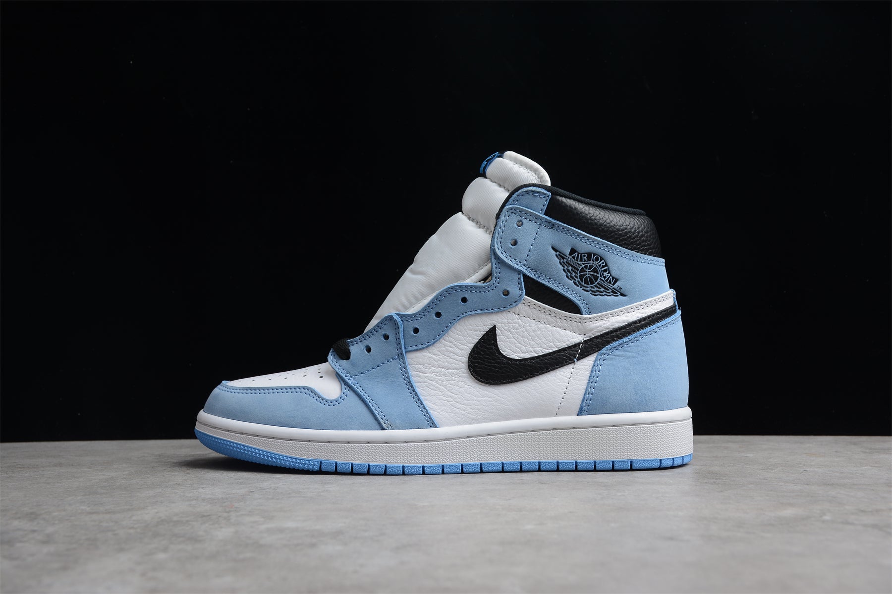 Air Jordan 1 "University Blue" Shoes braveps