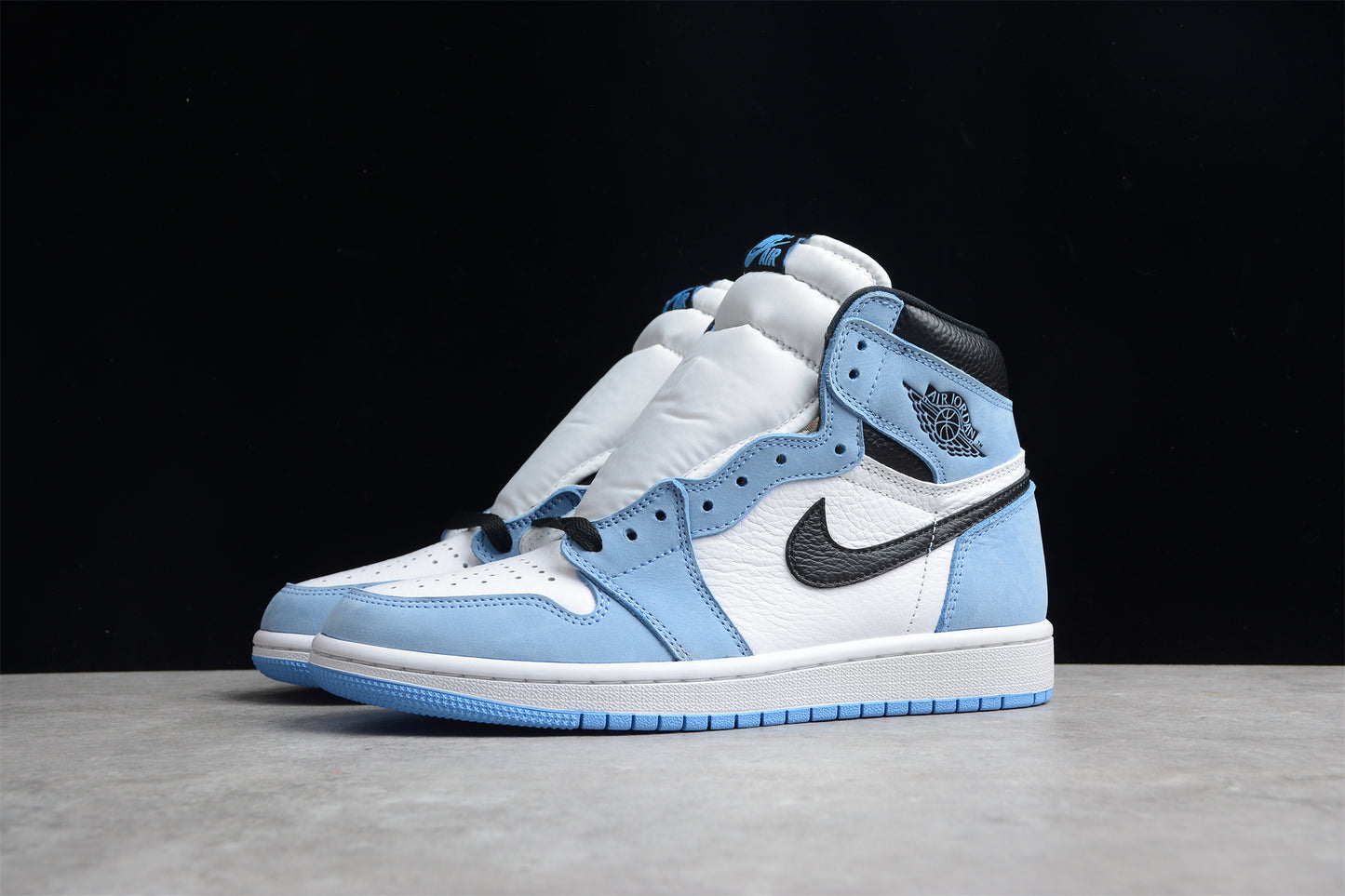 Air Jordan 1 "University Blue" Shoes braveps