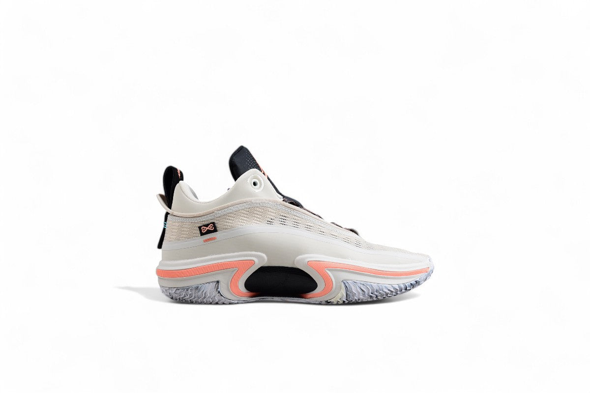 Air Jordan 36 Low PF Off-White Shoes braveps