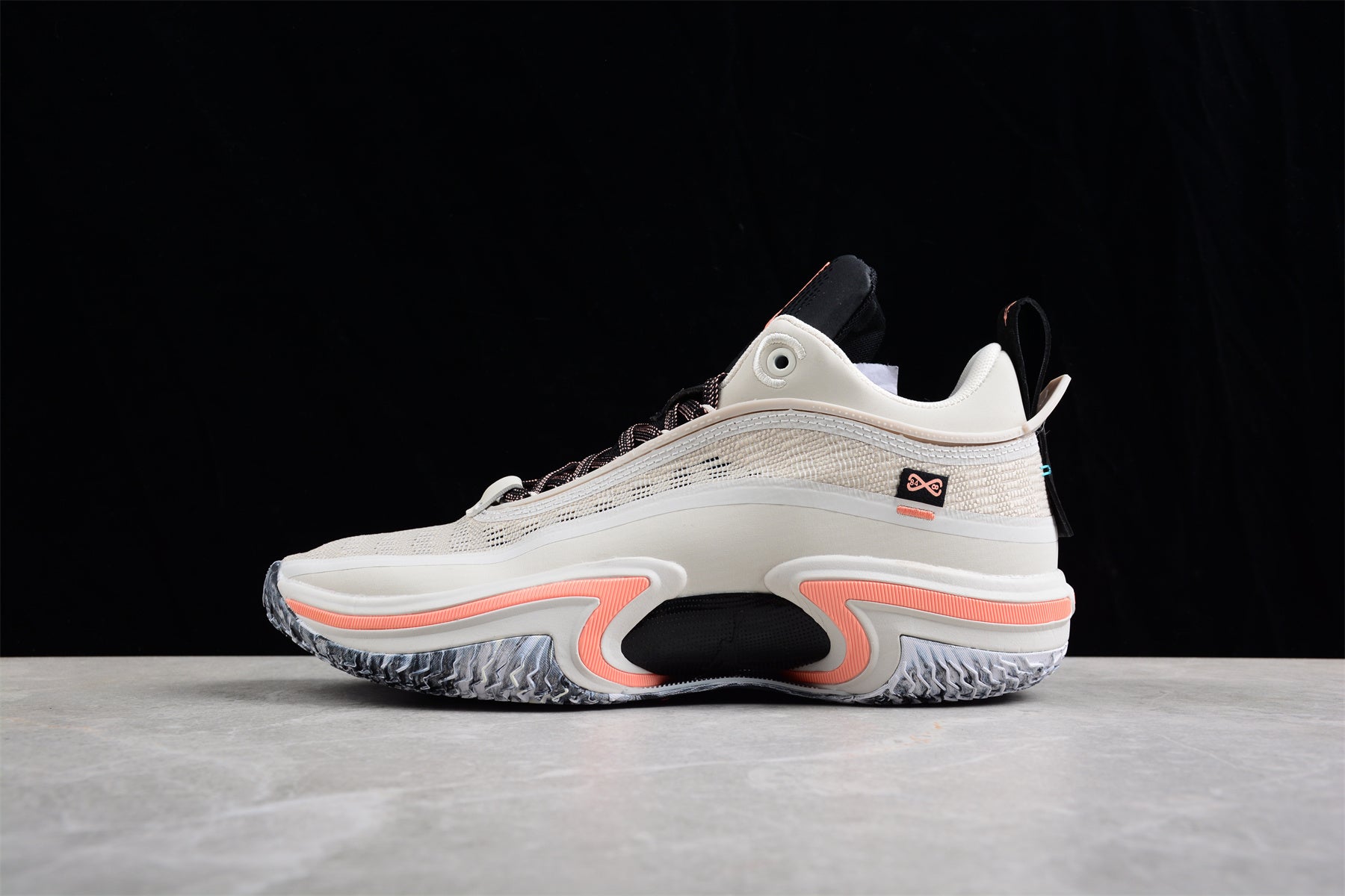 Air Jordan 36 Low PF Off-White Shoes braveps