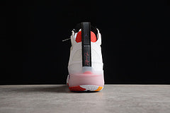 Air Jordan 37 Bugs Bunny White and Red Shoes braveps