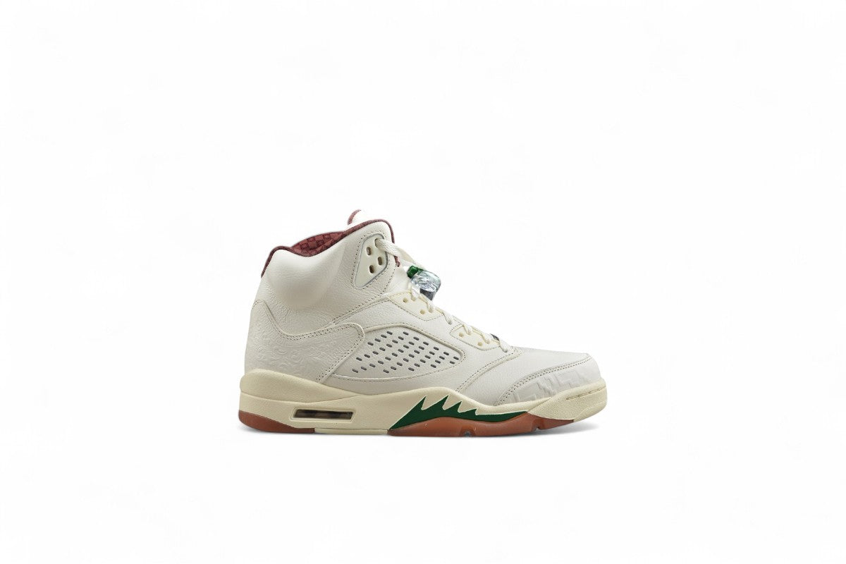 Air Jordan 5 "El Grito"Mexican Shoes braveps