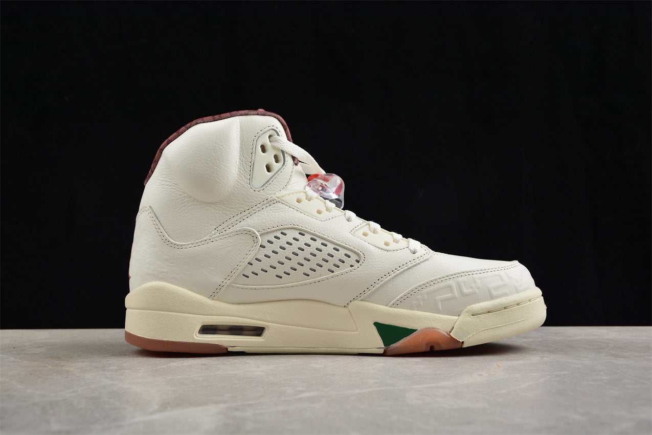 Air Jordan 5 "El Grito"Mexican Shoes braveps