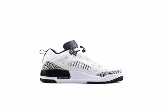 Air Jordan 5 Spizike Low white and black Shoes braveps