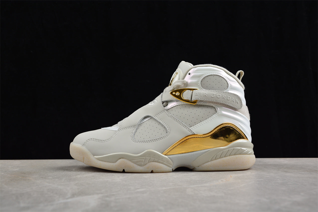 Air Jordan 8 Retro "Champagne" braveps