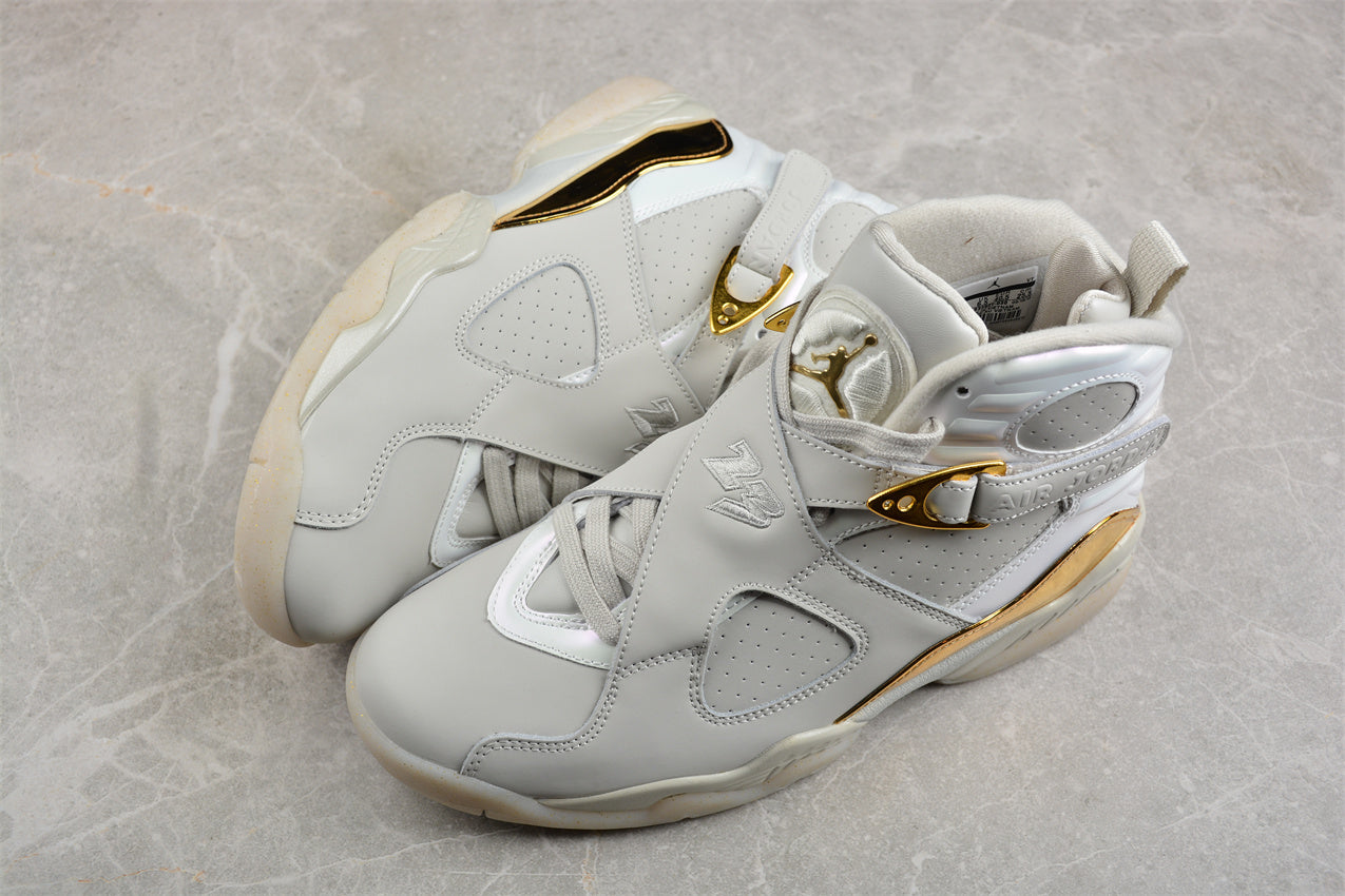 Air Jordan 8 Retro "Champagne" braveps