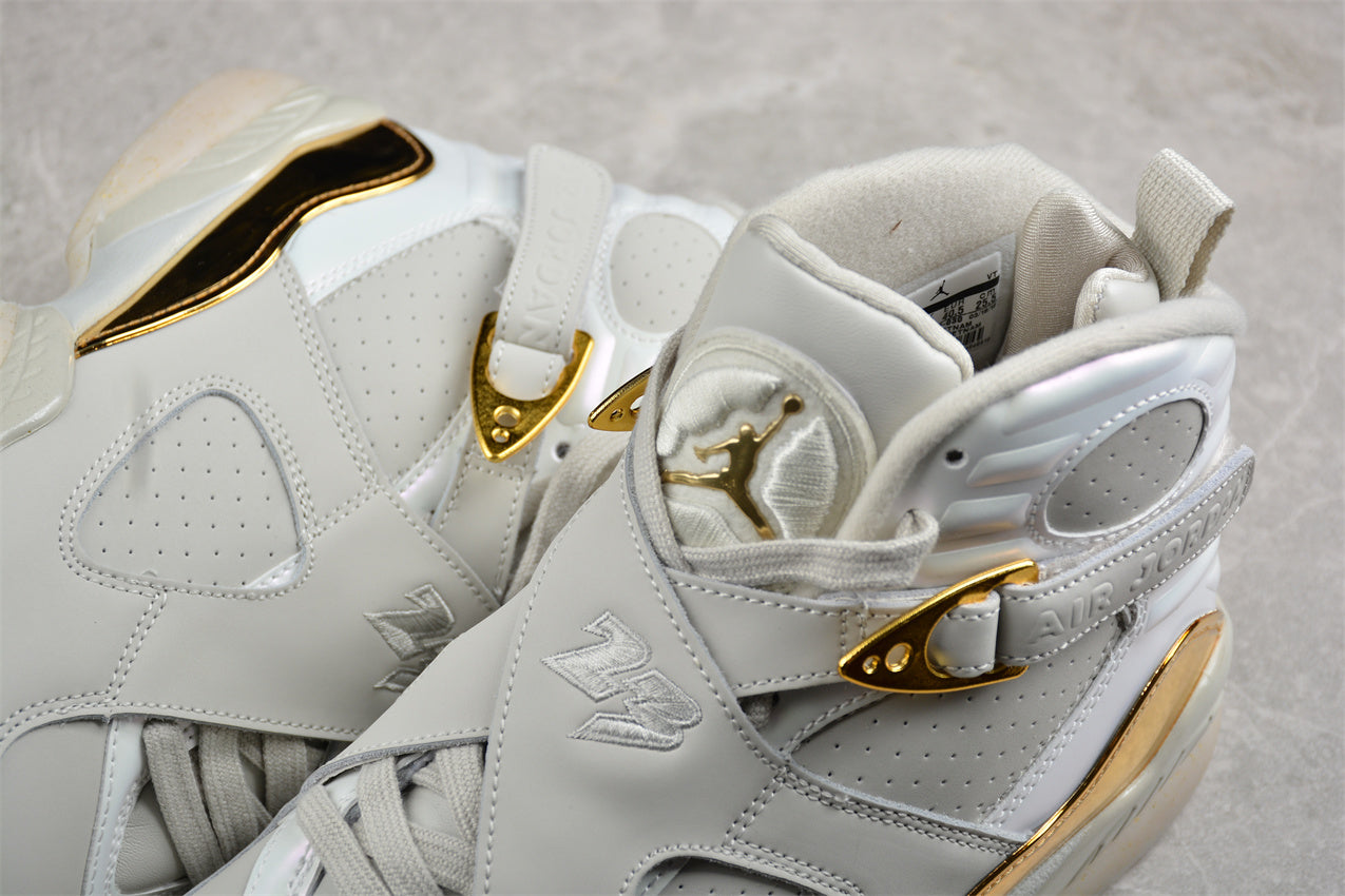 Air Jordan 8 Retro "Champagne" braveps