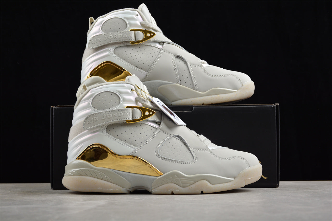 Air Jordan 8 Retro "Champagne" braveps