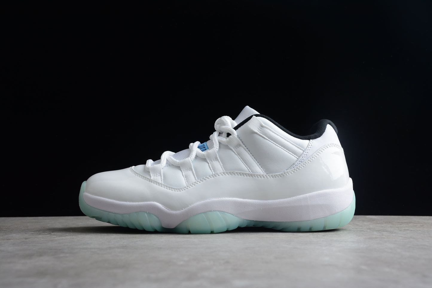 Air Jordan Retro 11 Low "Legend Blue" Shoes braveps