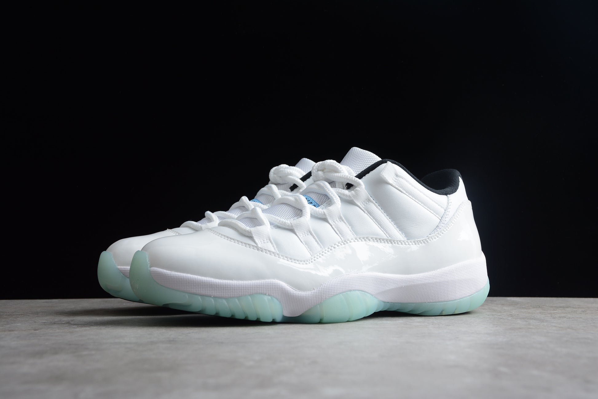 Air Jordan Retro 11 Low "Legend Blue" Shoes braveps