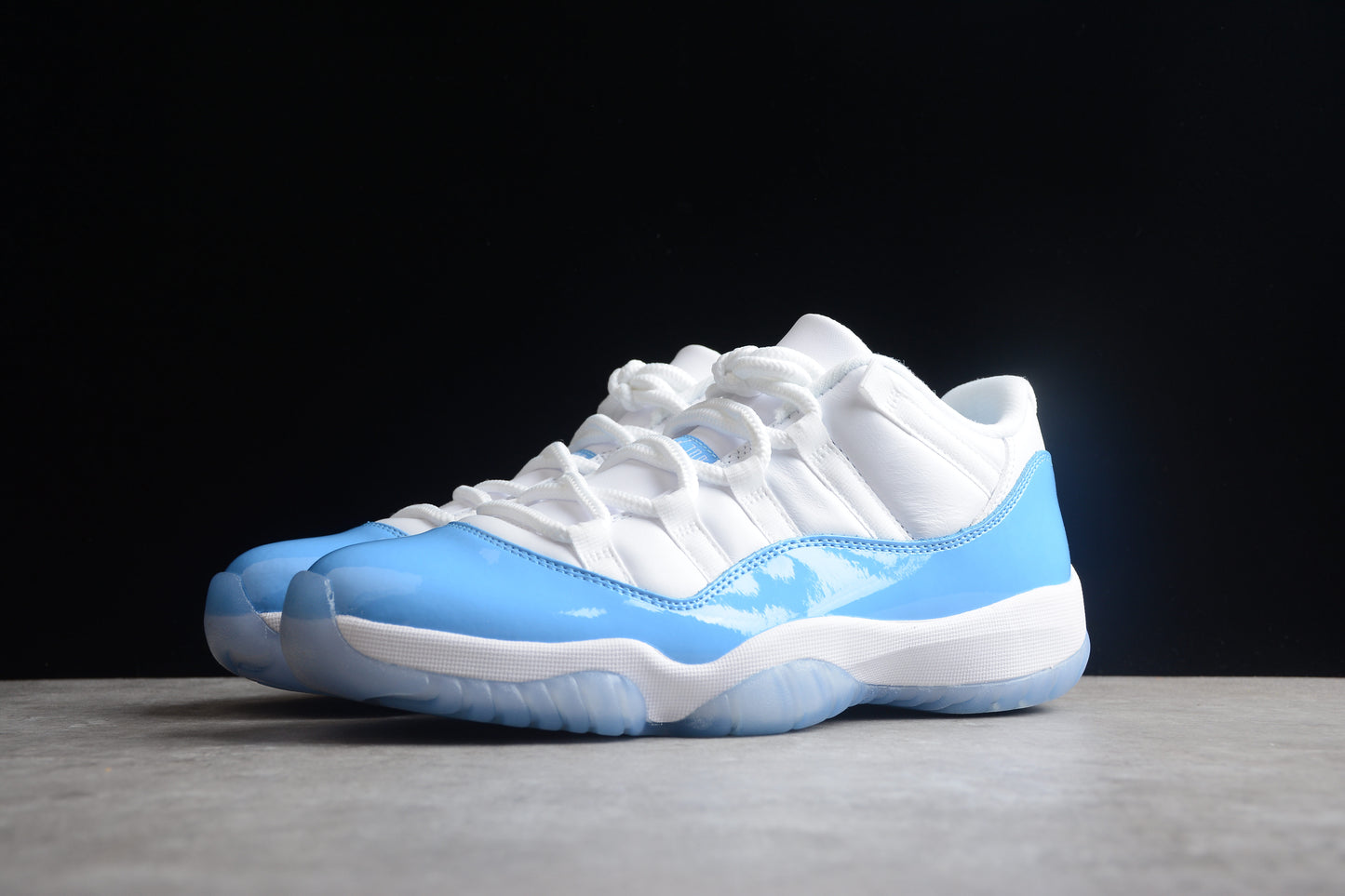 Air Jordan Retro 11 Low “Legend Blue” Shoes braveps