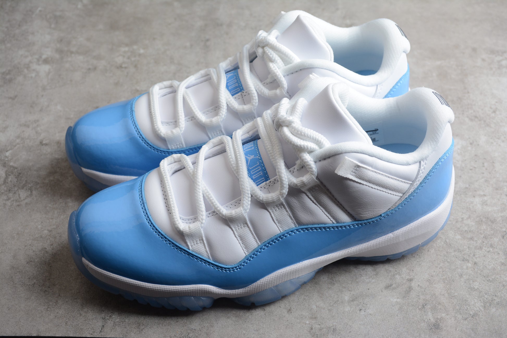 Air Jordan Retro 11 Low “Legend Blue” Shoes braveps