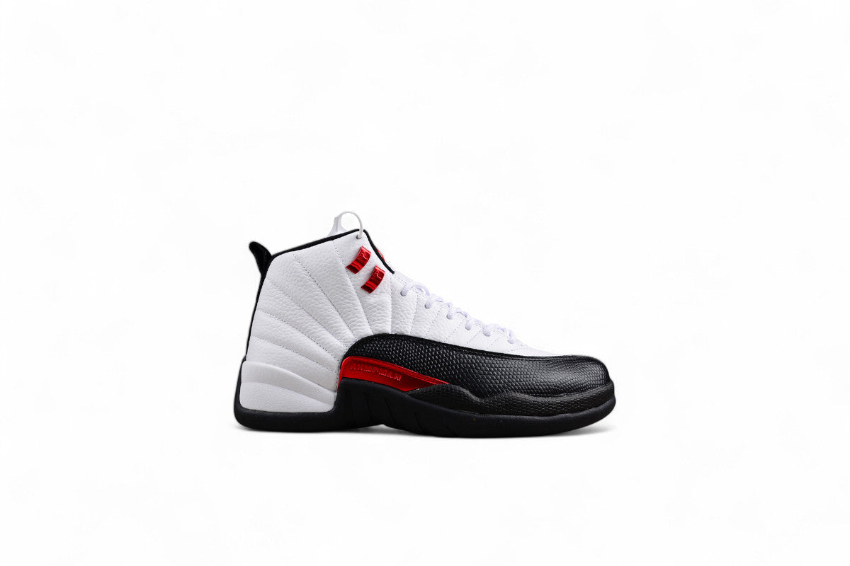 Air Jordan 12 "Red Taxi" braveps