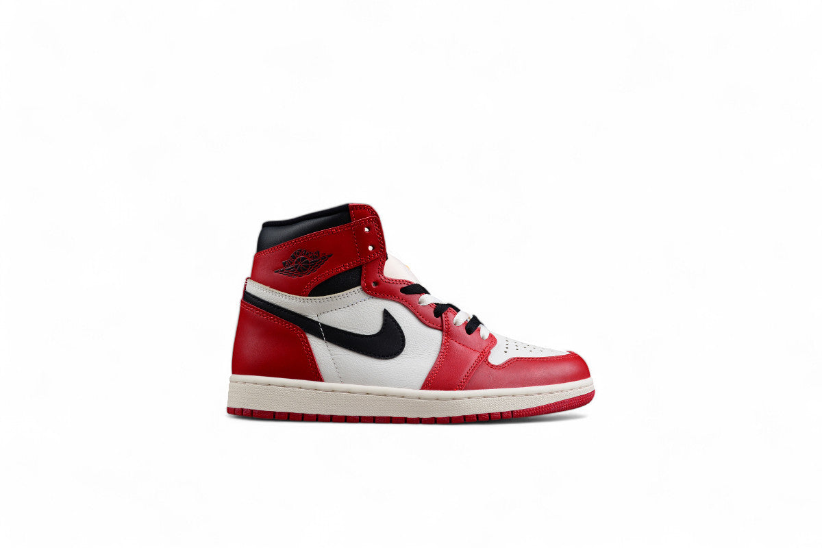 Air Jordan 1 "Chicago Reimagined" Shoes braveps