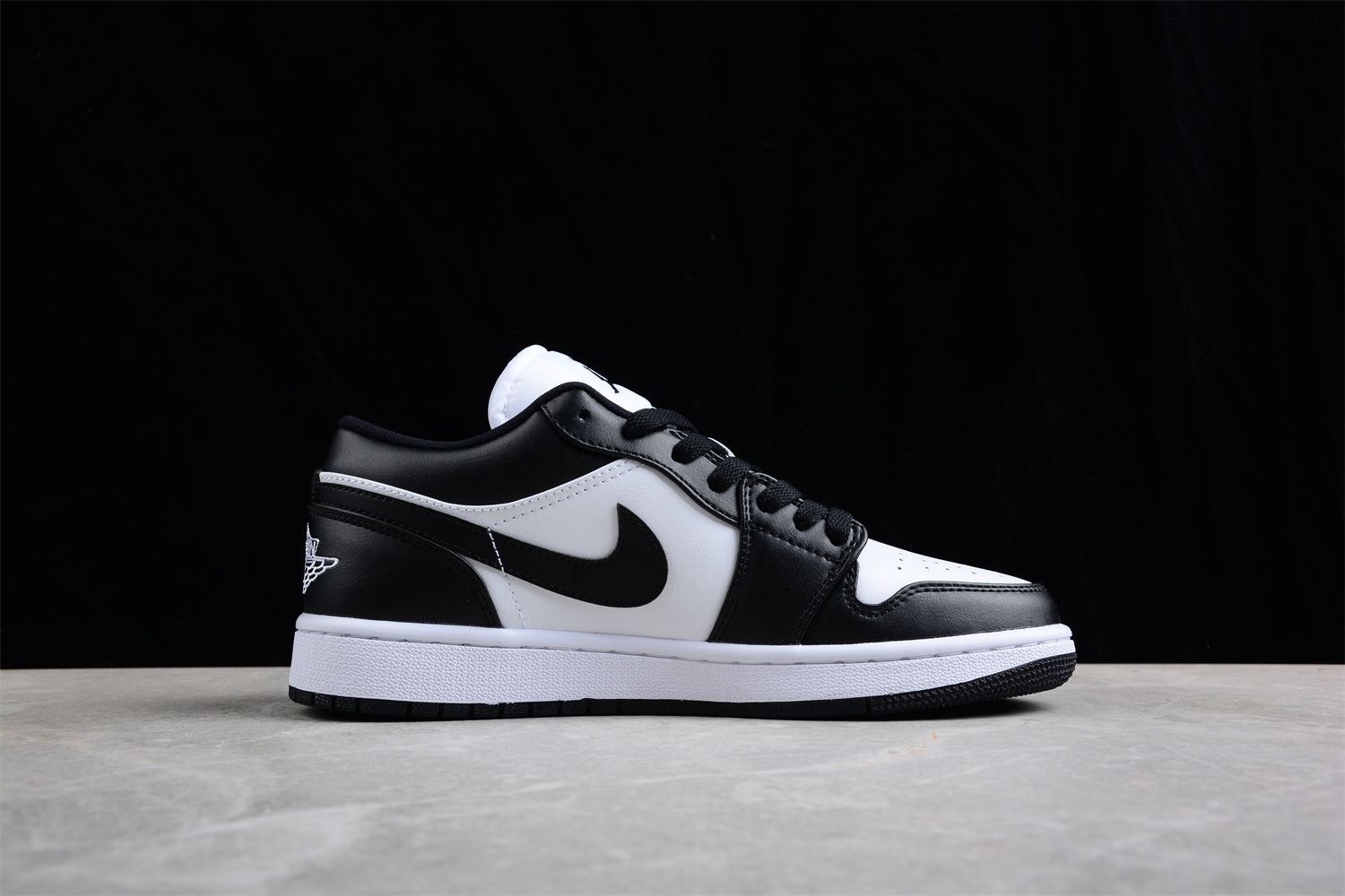 Air Jordan 1 Low "Panda" braveps