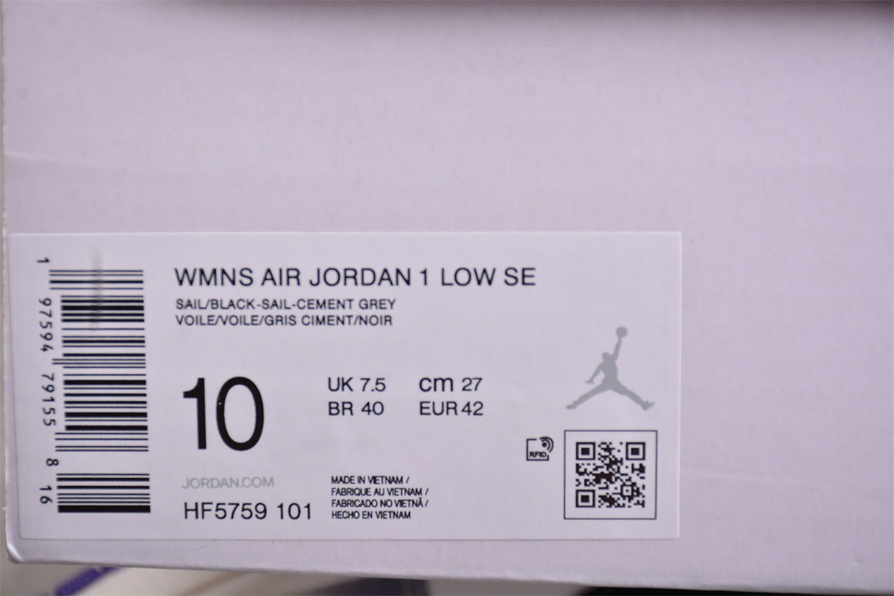 Air Jordan 1 Low "Purple" braveps