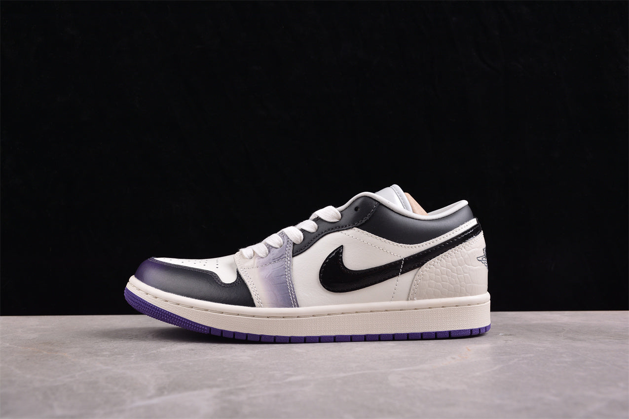 Air Jordan 1 Low "Purple" braveps