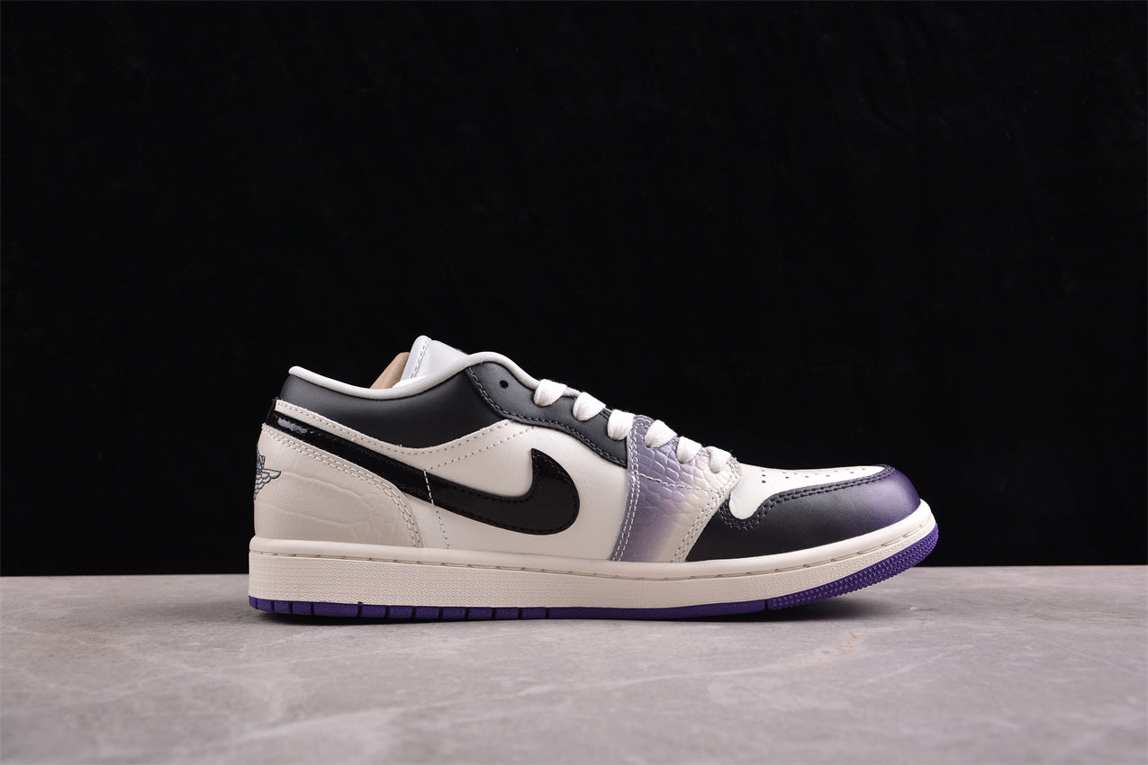 Air Jordan 1 Low "Purple" braveps