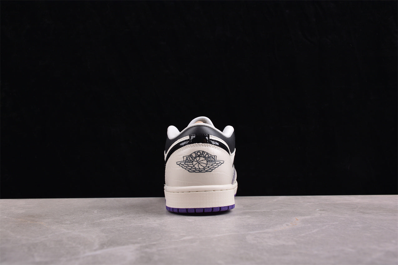 Air Jordan 1 Low "Purple" braveps