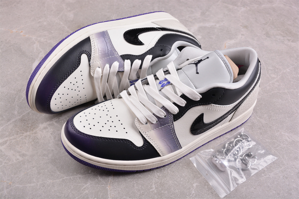 Air Jordan 1 Low "Purple" braveps