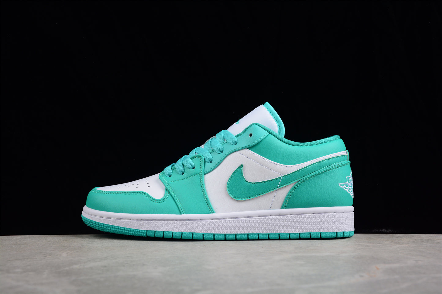 Air Jordan 1 Low "Turquoise" braveps