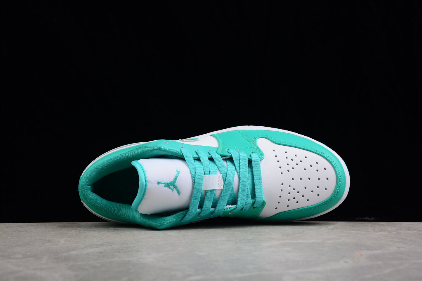 Air Jordan 1 Low "Turquoise" braveps